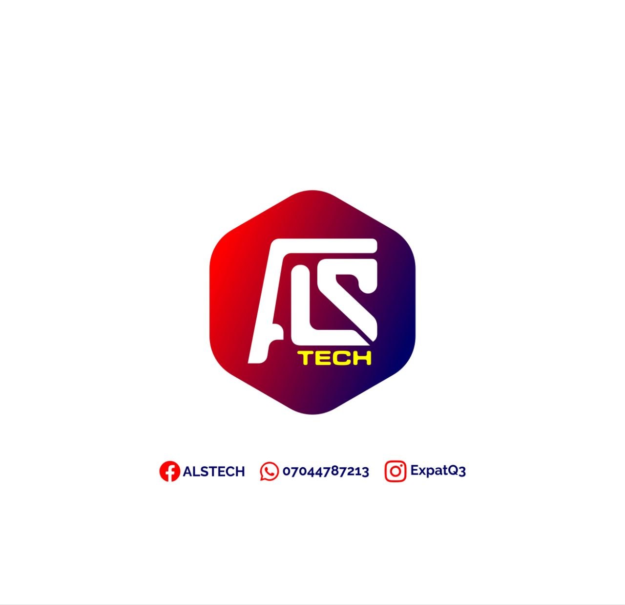 ALSTECH Logo